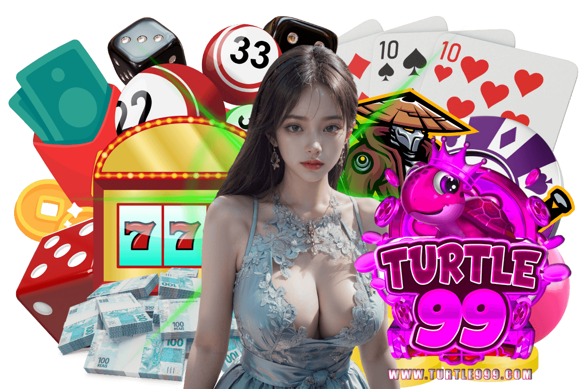turtle99 สล็อต