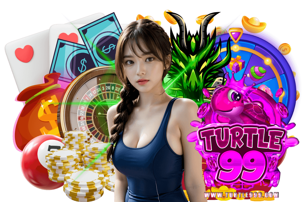 turtle99 เว็บตรง